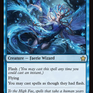 High Fae Trickster
