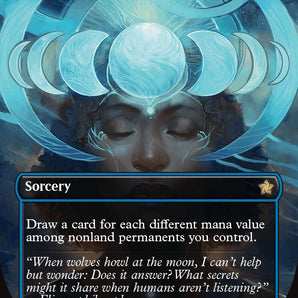 Lunar Insight (Borderless)