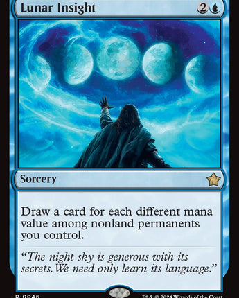 Lunar Insight