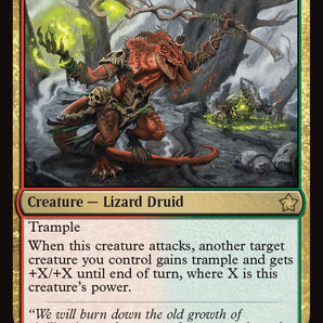 Ashroot Animist