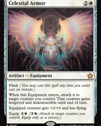 Celestial Armor
