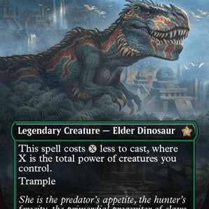 Ghalta, Primal Hunger (Borderless)