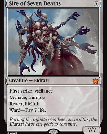 Sire of Seven Deaths
