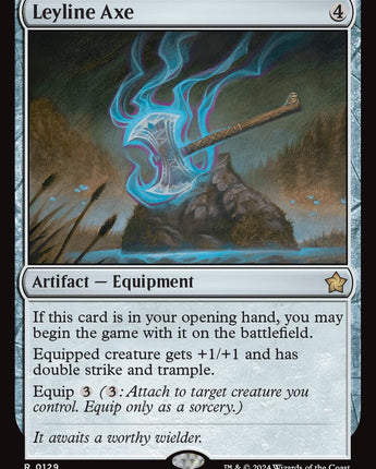 Leyline Axe