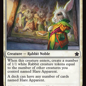 Hare Apparent