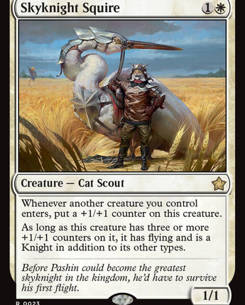 Skyknight Squire