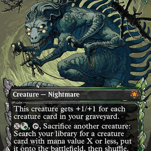Fiend Artisan (Showcase)