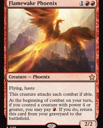 Flamewake Phoenix