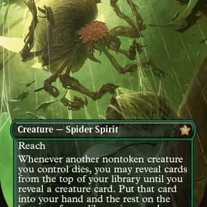 Spinner of Souls (Borderless)