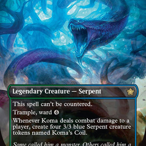 Koma, World-Eater (Borderless)