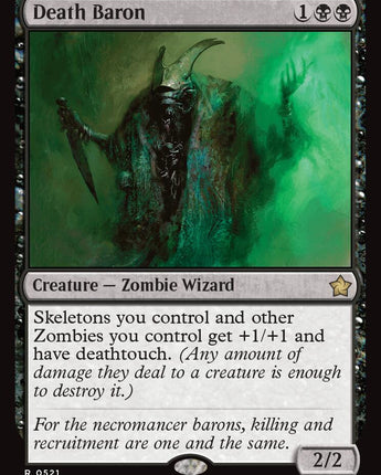 Death Baron