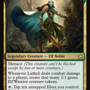 Lathril, Blade of the Elves