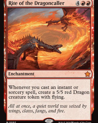 Rite of the Dragoncaller