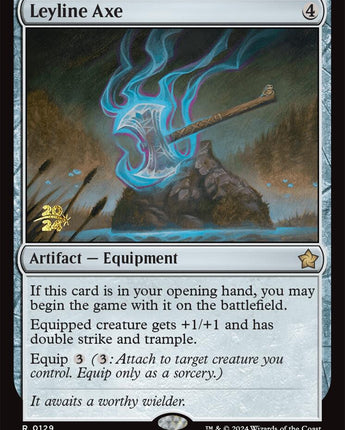 Leyline Axe