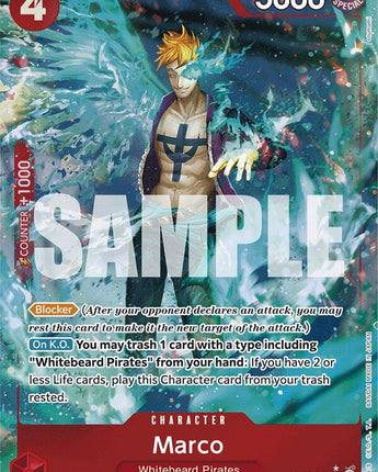 Marco (Full Art)