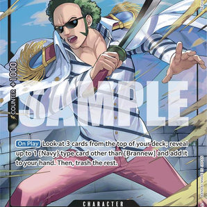 Brannew (Alternate Art)