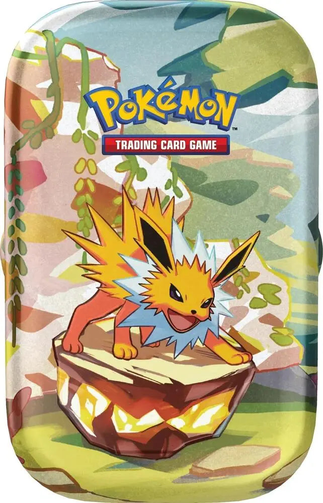 Load image into Gallery viewer, Pokemon Prismatic Evolutions Mini Tins 
