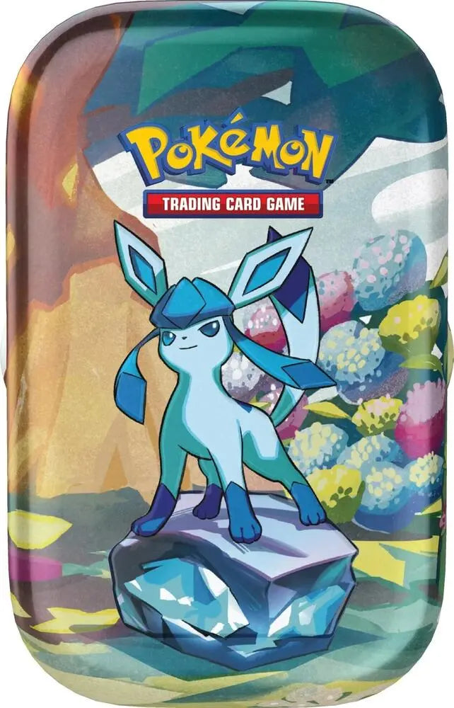 Load image into Gallery viewer, Pokemon Prismatic Evolutions Mini Tins 
