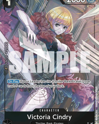 Victoria Cindry (Full Art)