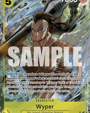 Wyper (Full Art)