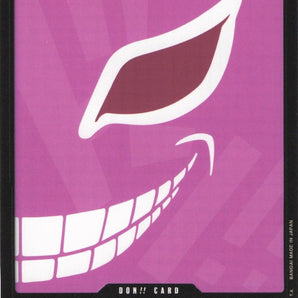 DON!! Card (Donquixote Doflamingo)