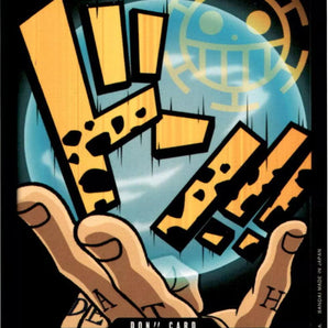 DON!! Card (Trafalgar Law)
