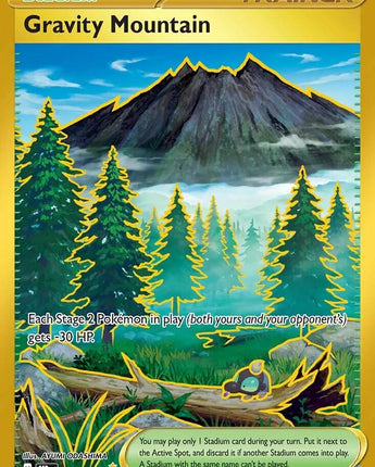 Gravity Mountain - 250/191