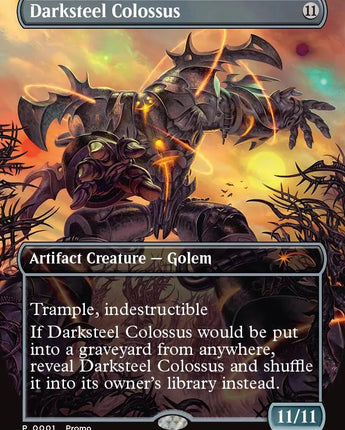 Darksteel Colossus