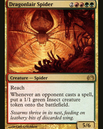 Dragonlair Spider