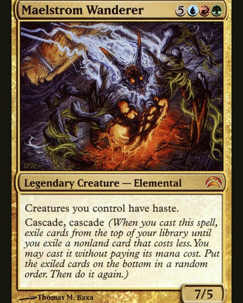 Maelstrom Wanderer