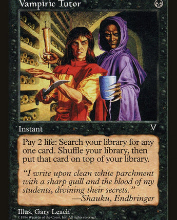 Vampiric Tutor