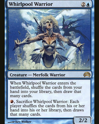 Whirlpool Warrior