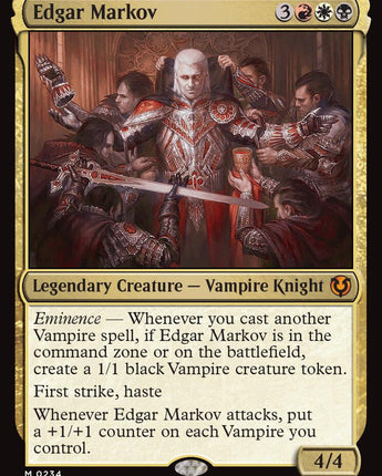 Edgar Markov