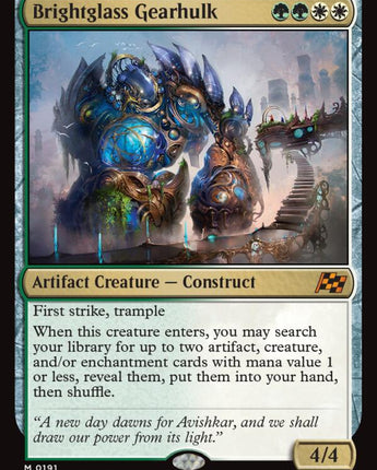Brightglass Gearhulk