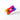 Life Counters Double Dials - Color Gradient 