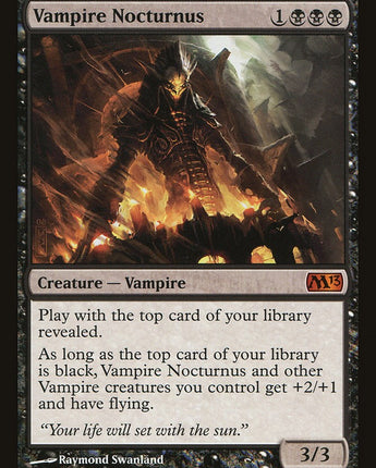 Vampire Nocturnus