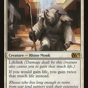 Rhox Faithmender