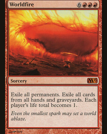 Worldfire