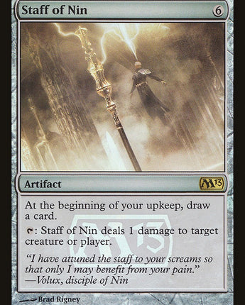 Staff of Nin
