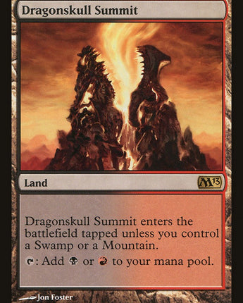 Dragonskull Summit