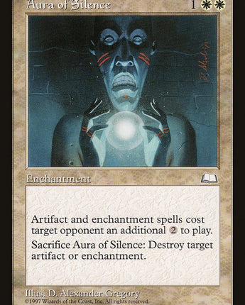 Aura of Silence