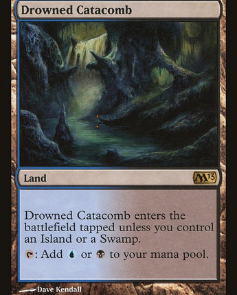 Drowned Catacomb