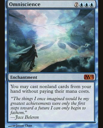 Omniscience