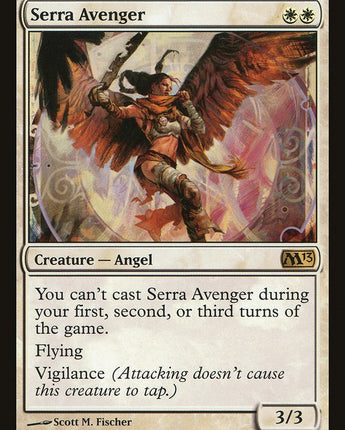 Serra Avenger