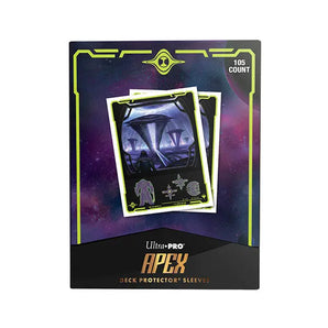Apex Sleeves - Susur Secundi, Void Altar (105ct) 