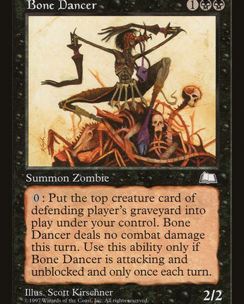 Bone Dancer