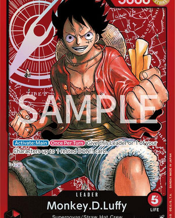 Monkey.D.Luffy