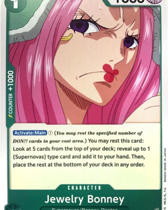 Jewelry Bonney