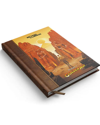 Broken Compass: Golden Age - Season 1 