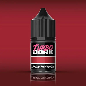Turbo Dork Spicy Meatball Metallic 22ml 